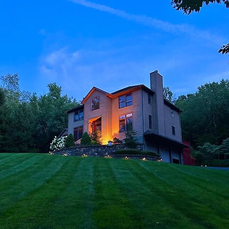 מונרו Villa Verde B&B Greenwood Lake Ny מראה חיצוני תמונה
