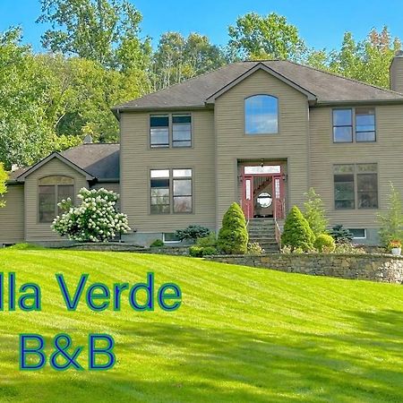 מונרו Villa Verde B&B Greenwood Lake Ny מראה חיצוני תמונה