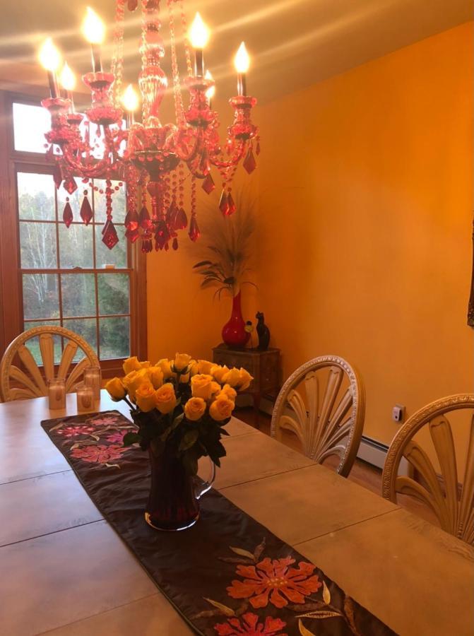 מונרו Villa Verde B&B Greenwood Lake Ny מראה חיצוני תמונה