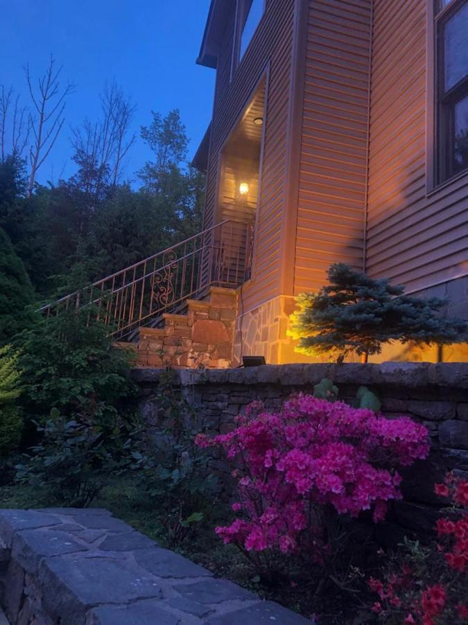 מונרו Villa Verde B&B Greenwood Lake Ny מראה חיצוני תמונה