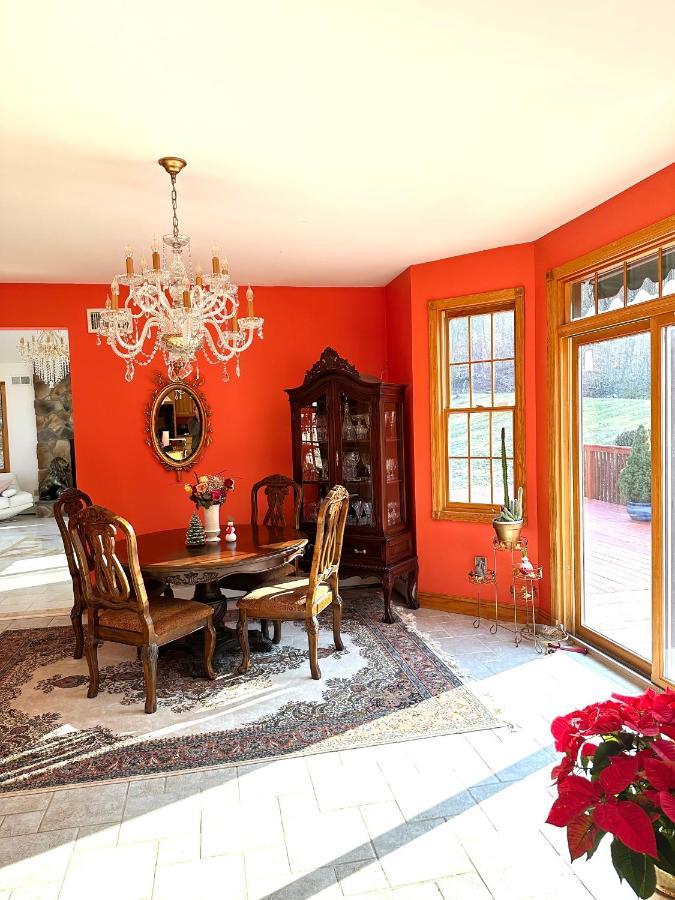 מונרו Villa Verde B&B Greenwood Lake Ny מראה חיצוני תמונה