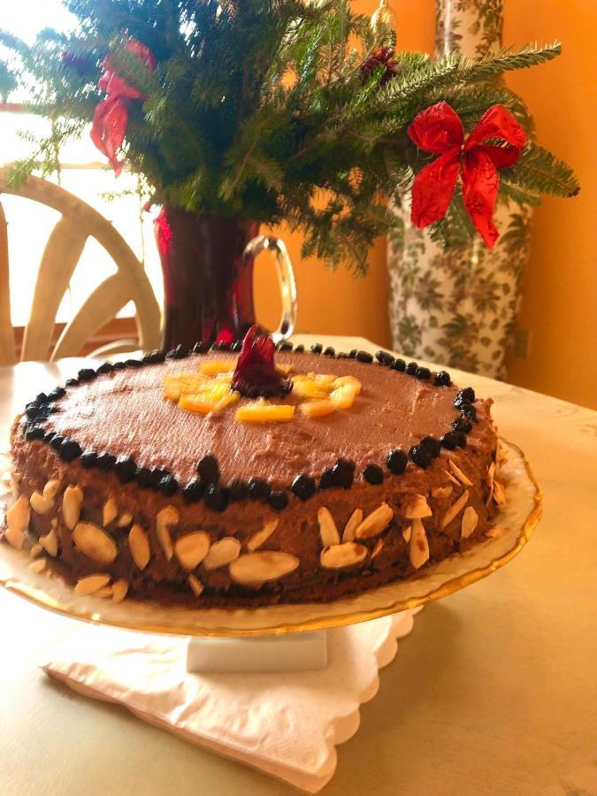 מונרו Villa Verde B&B Greenwood Lake Ny מראה חיצוני תמונה