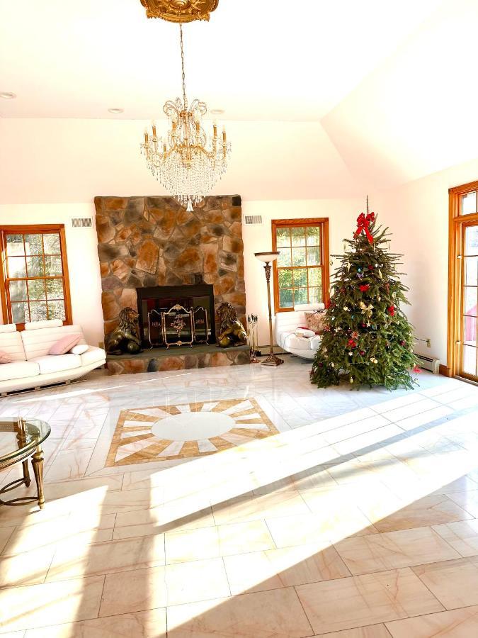 מונרו Villa Verde B&B Greenwood Lake Ny מראה חיצוני תמונה