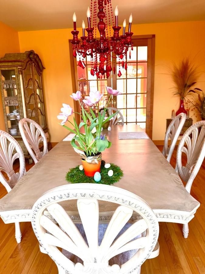 מונרו Villa Verde B&B Greenwood Lake Ny מראה חיצוני תמונה