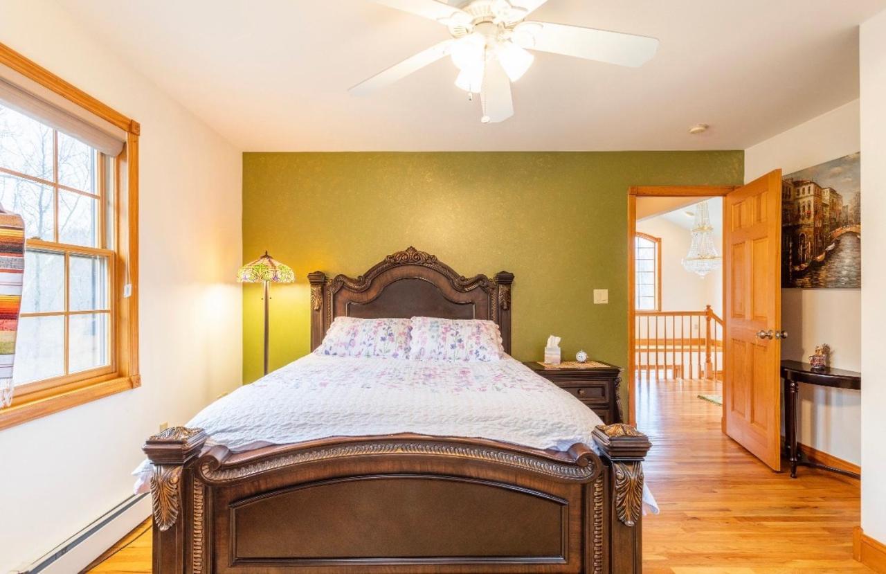 מונרו Villa Verde B&B Greenwood Lake Ny מראה חיצוני תמונה