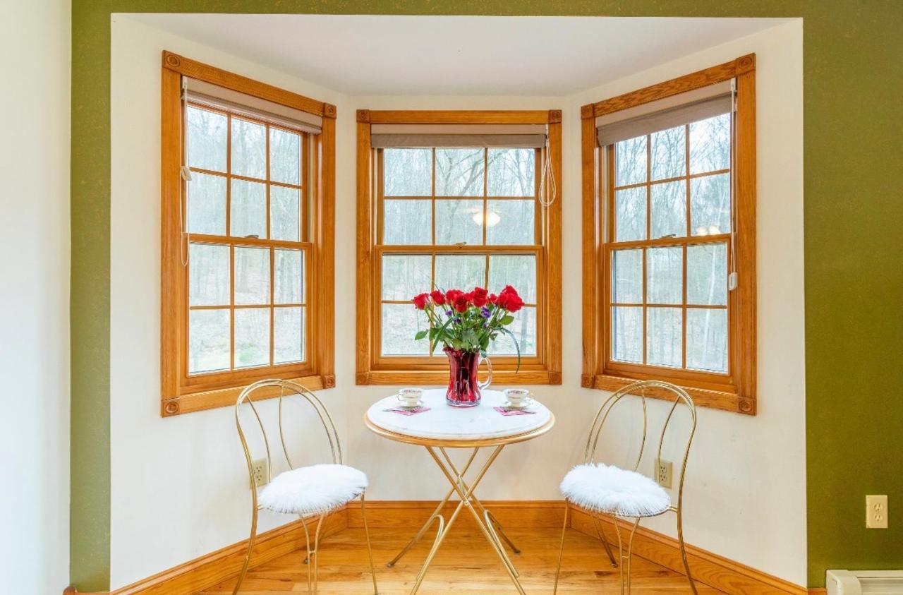 מונרו Villa Verde B&B Greenwood Lake Ny מראה חיצוני תמונה