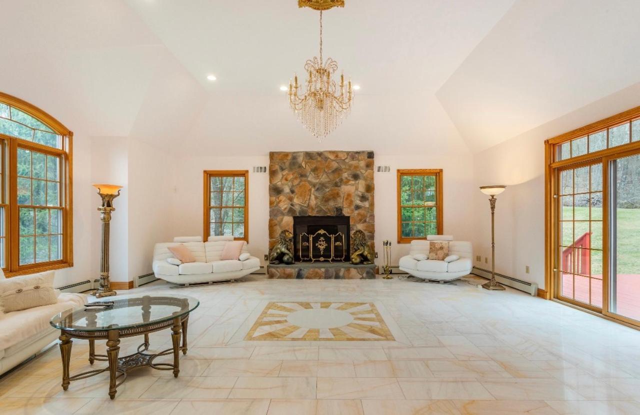 מונרו Villa Verde B&B Greenwood Lake Ny מראה חיצוני תמונה