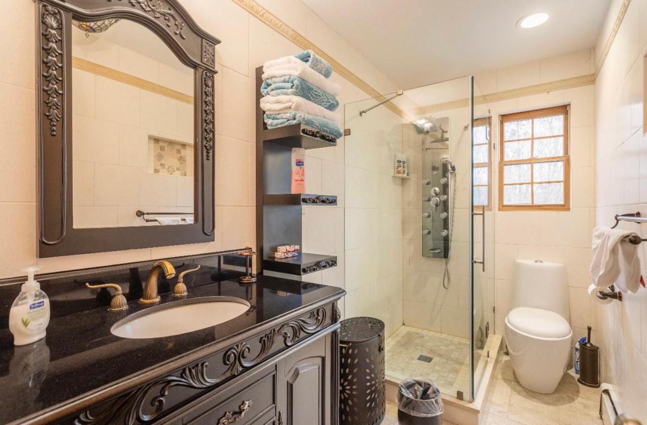 מונרו Villa Verde B&B Greenwood Lake Ny מראה חיצוני תמונה