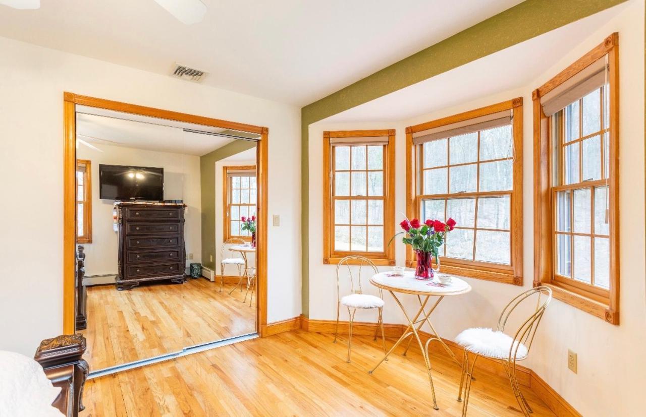מונרו Villa Verde B&B Greenwood Lake Ny מראה חיצוני תמונה