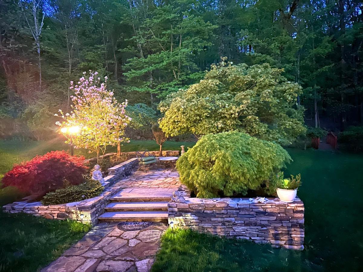 מונרו Villa Verde B&B Greenwood Lake Ny מראה חיצוני תמונה