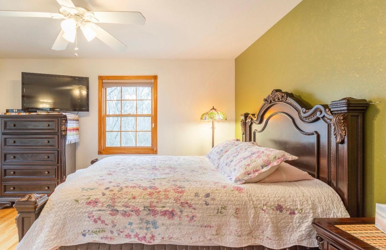 מונרו Villa Verde B&B Greenwood Lake Ny מראה חיצוני תמונה