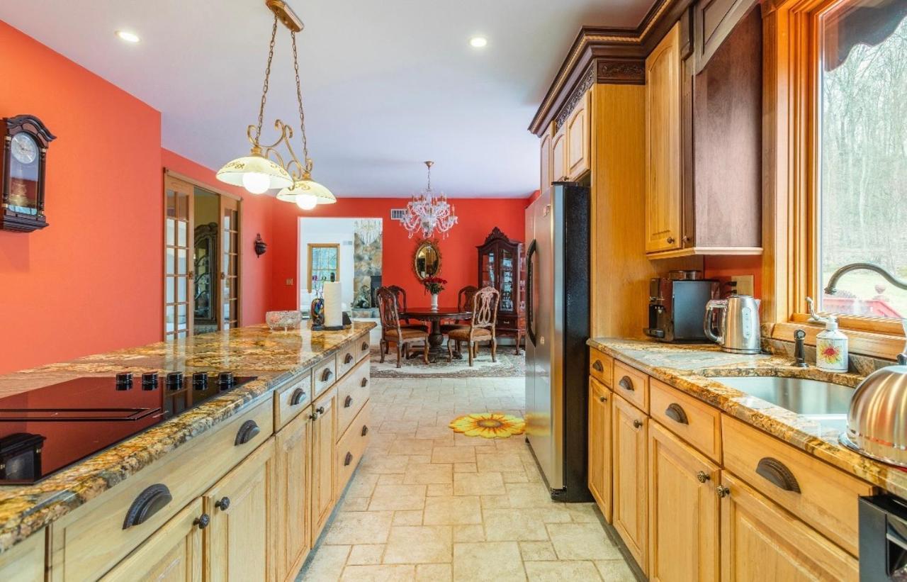 מונרו Villa Verde B&B Greenwood Lake Ny מראה חיצוני תמונה