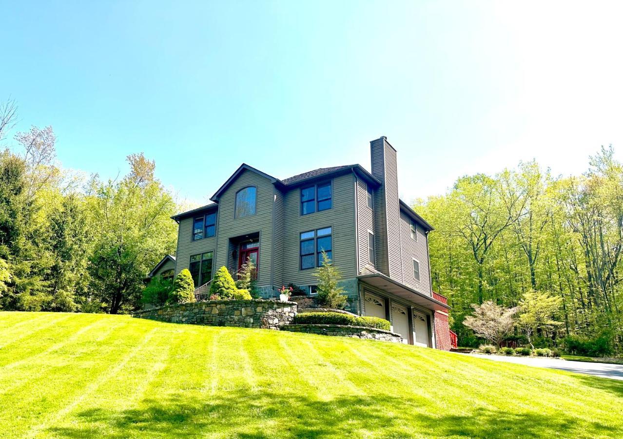 מונרו Villa Verde B&B Greenwood Lake Ny מראה חיצוני תמונה