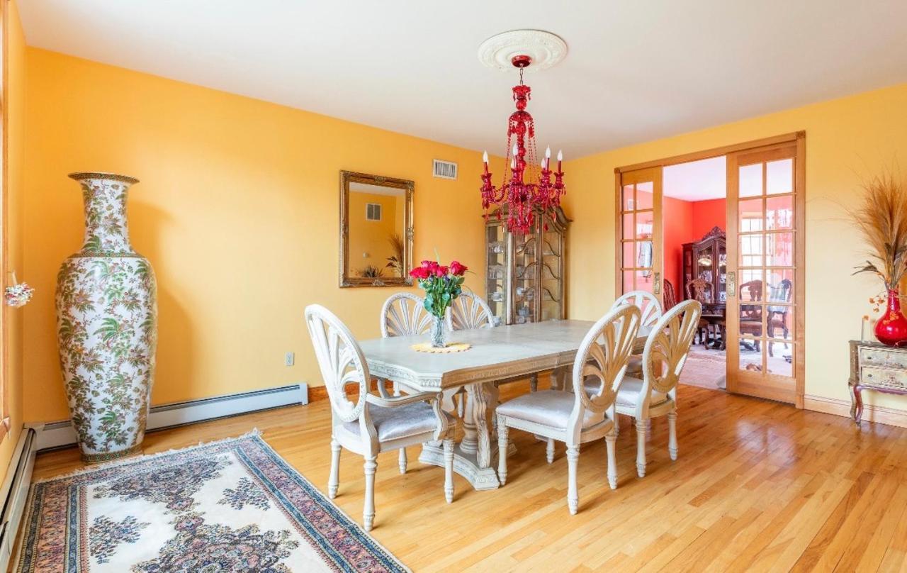 מונרו Villa Verde B&B Greenwood Lake Ny מראה חיצוני תמונה