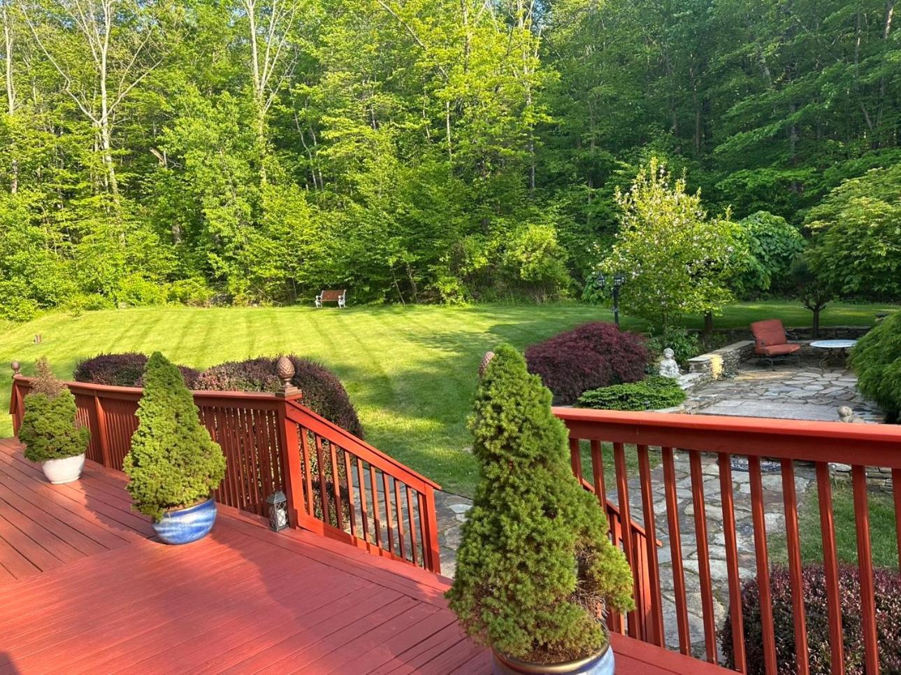 מונרו Villa Verde B&B Greenwood Lake Ny מראה חיצוני תמונה