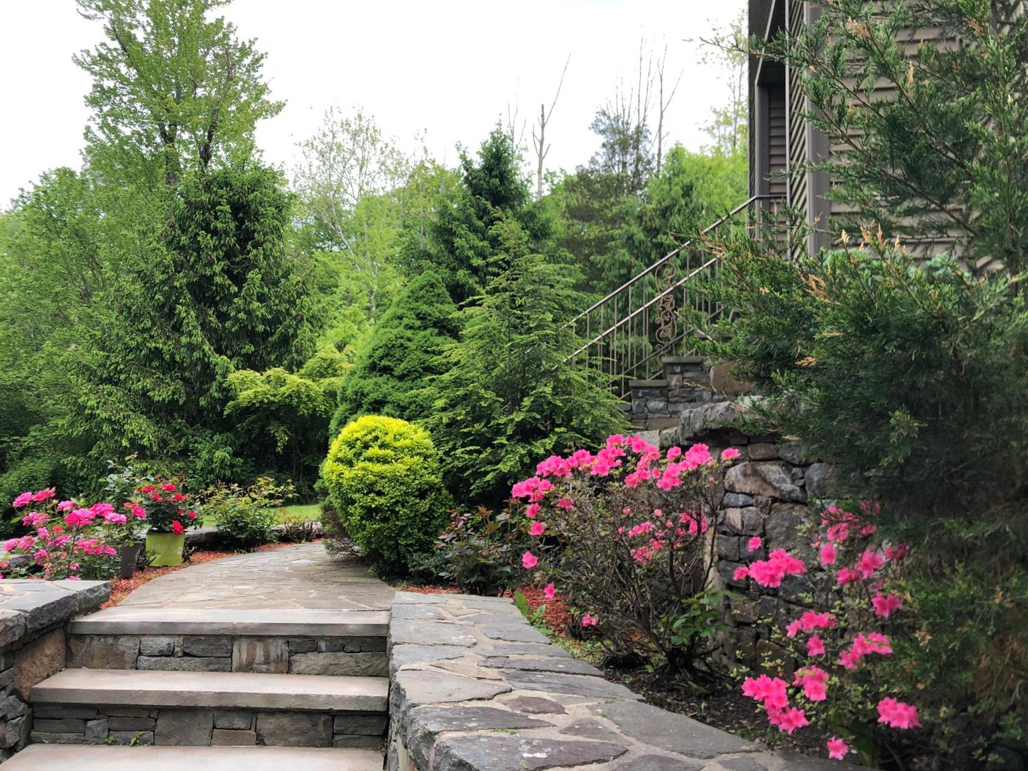 מונרו Villa Verde B&B Greenwood Lake Ny מראה חיצוני תמונה