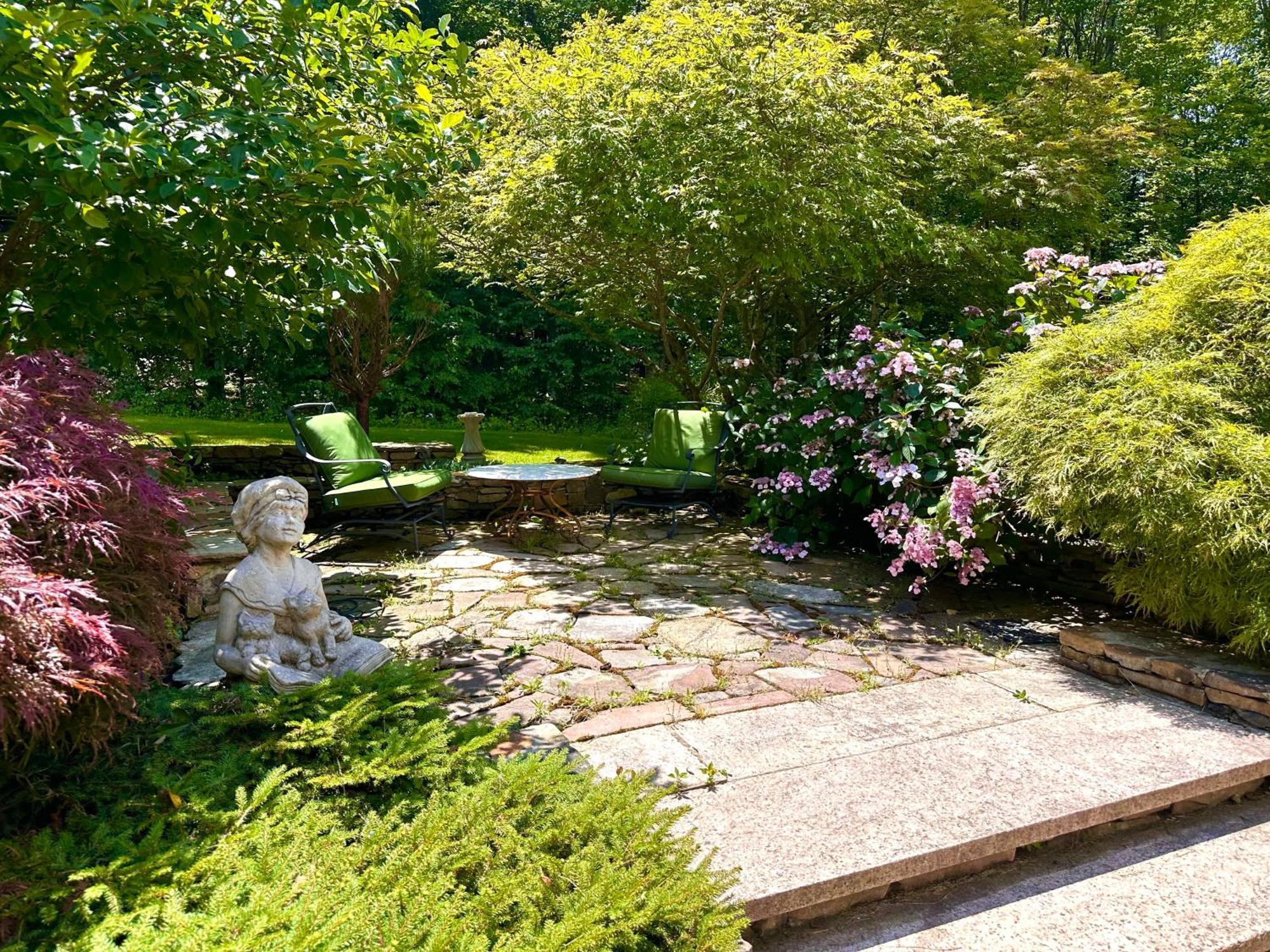 מונרו Villa Verde B&B Greenwood Lake Ny מראה חיצוני תמונה